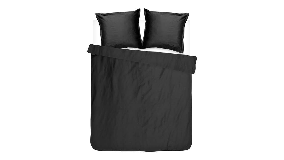 Cinderella Uni dekbedovertrek black