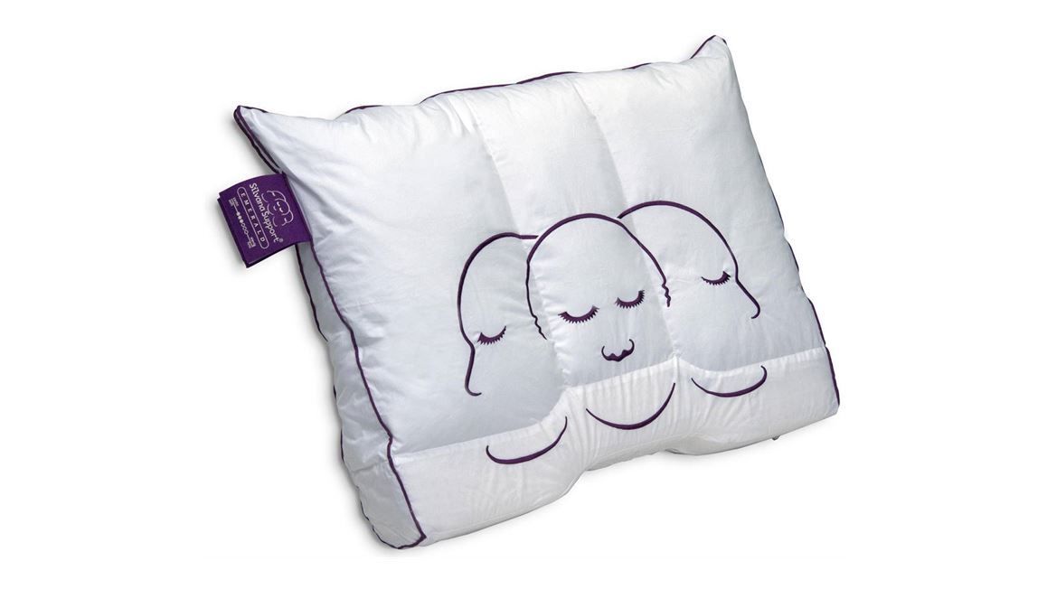 Silvana Support Emerald hoofdkussen