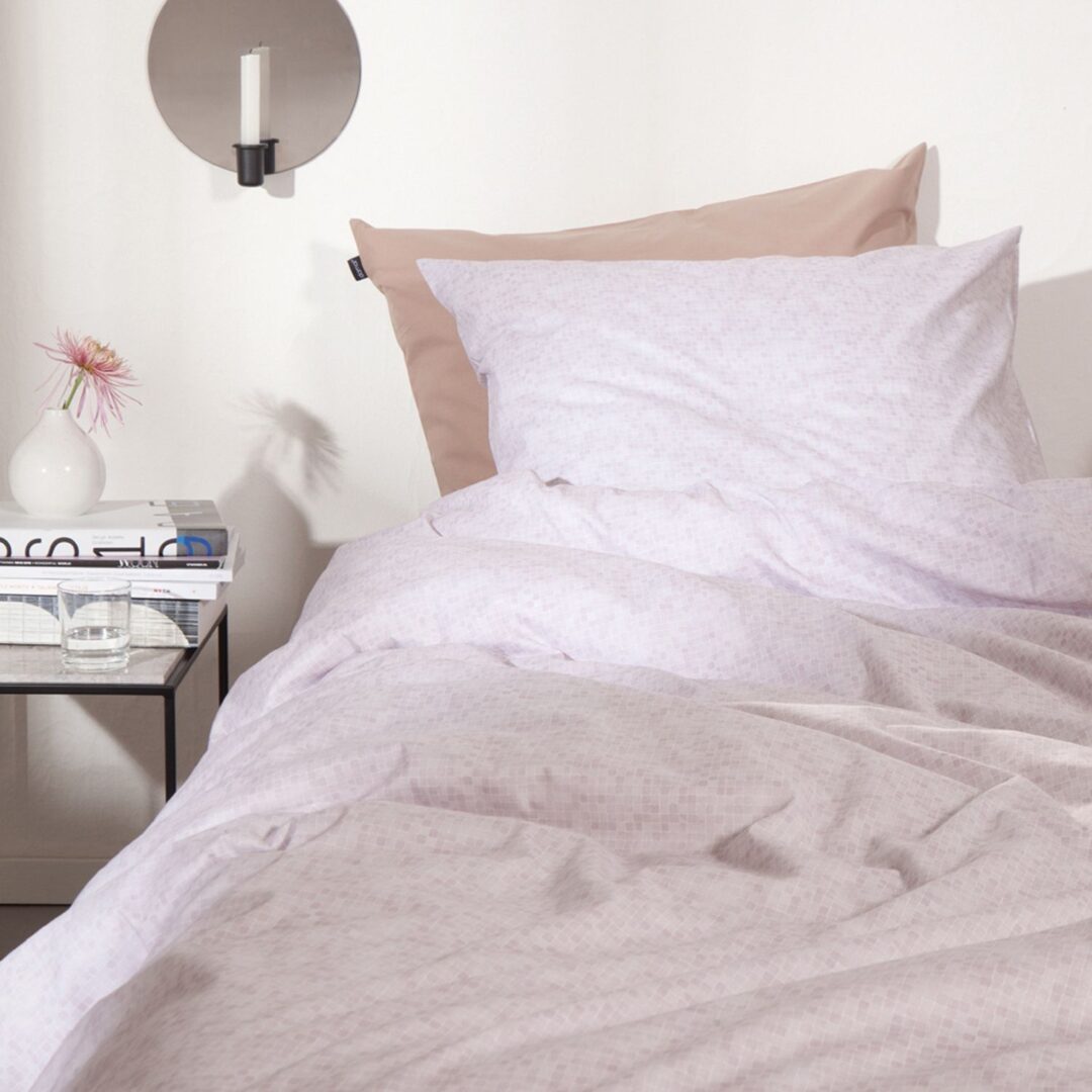 Damai Organic Sten dekbedovertrek