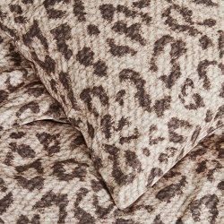 Beddinghouse Leone dekbedovertrek Grijs