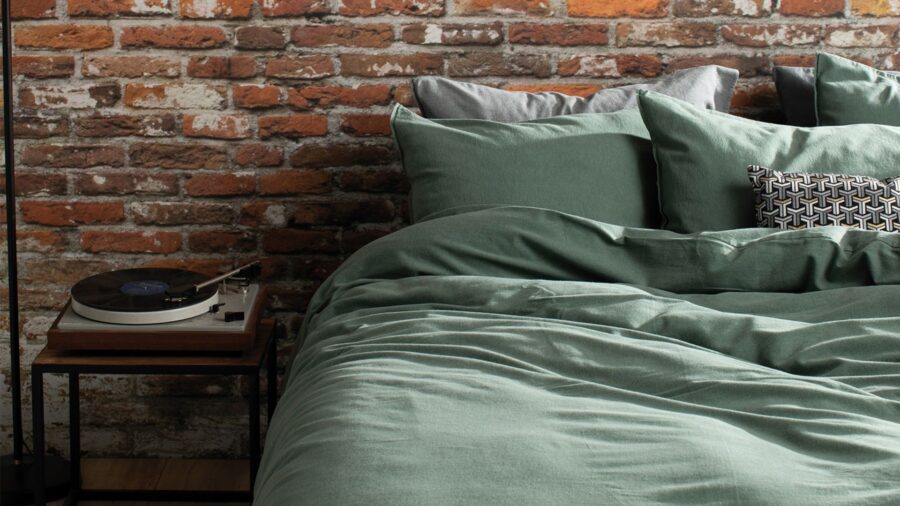 Duurzaam beddengoed van Damai