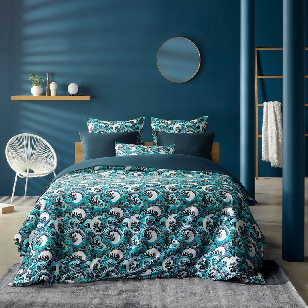 De Witte Lietaer Beaufort dekbedovertrek