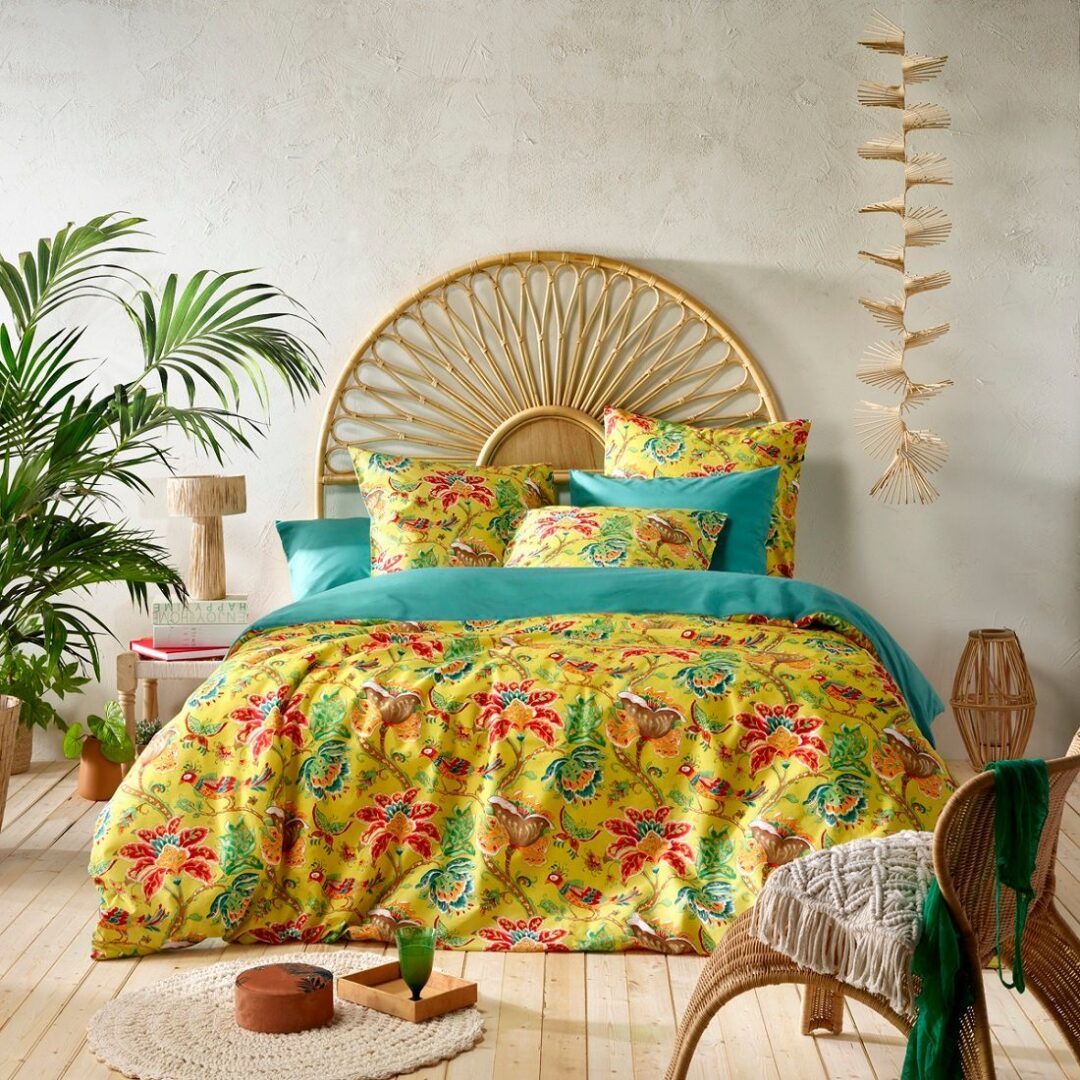 De Witte Lietaer Salvador dekbedovertrek