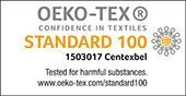 OEKO-TEX Standard label