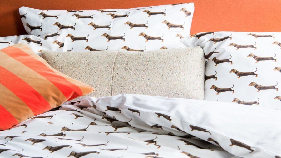 Beddengoed speciaal voor dierendag