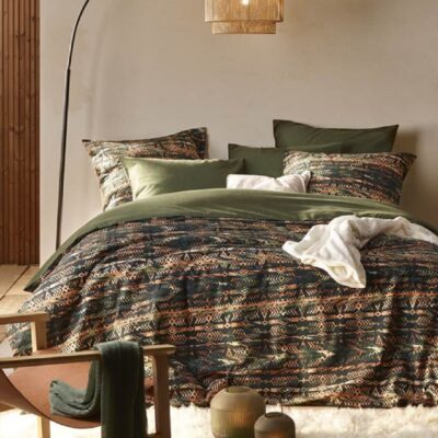 Lekker warm de winter door met flanel