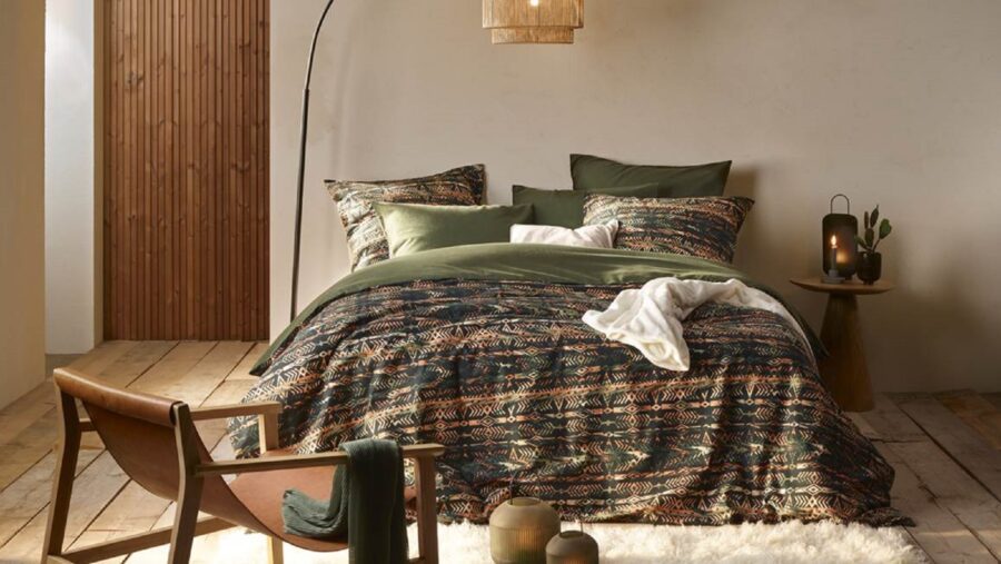 Lekker warm de winter door met flanel