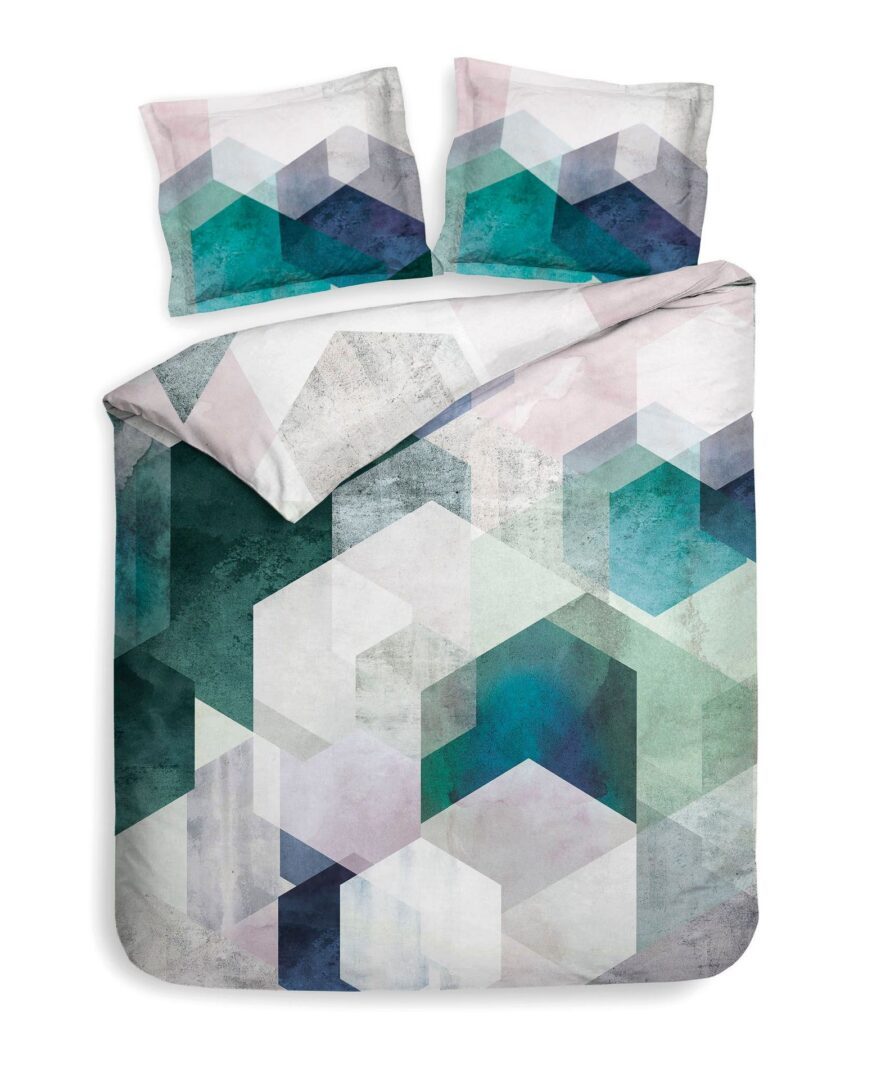 Heckettlane Anderson dekbedovertrek