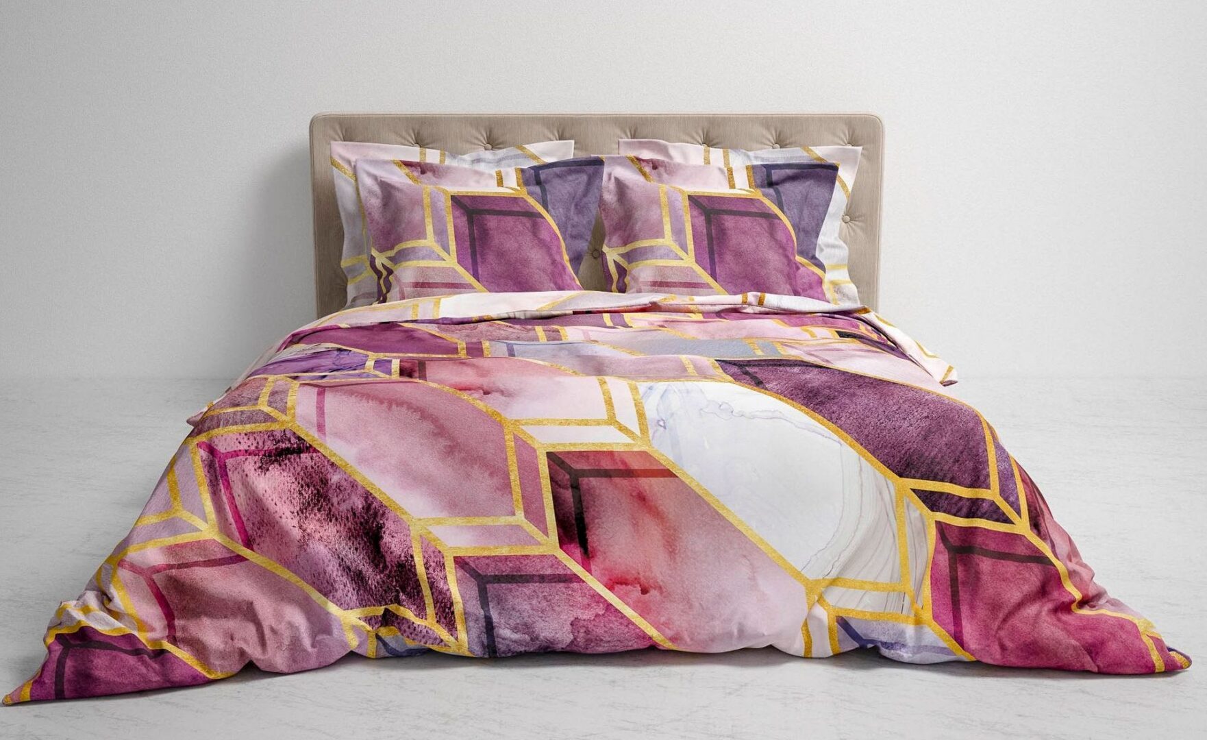 Heckettlane Demi dekbedovertrek