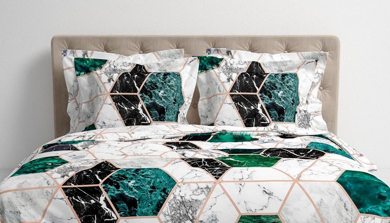 Heckettlane Randy dekbedovertrek