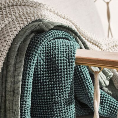 Iedere dag zondag met knuffelzachte plaids