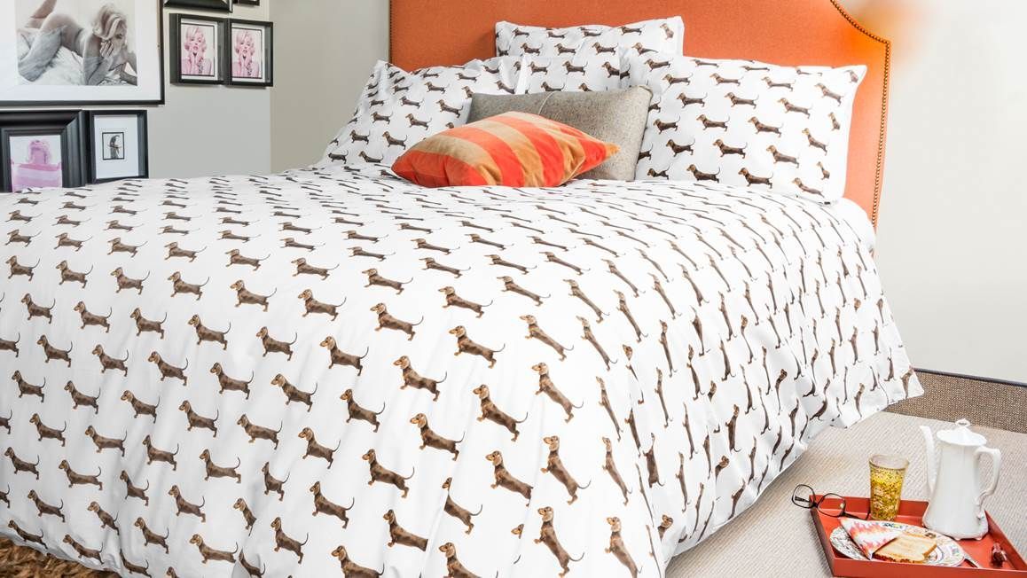 SNURK James dekbedovertrek