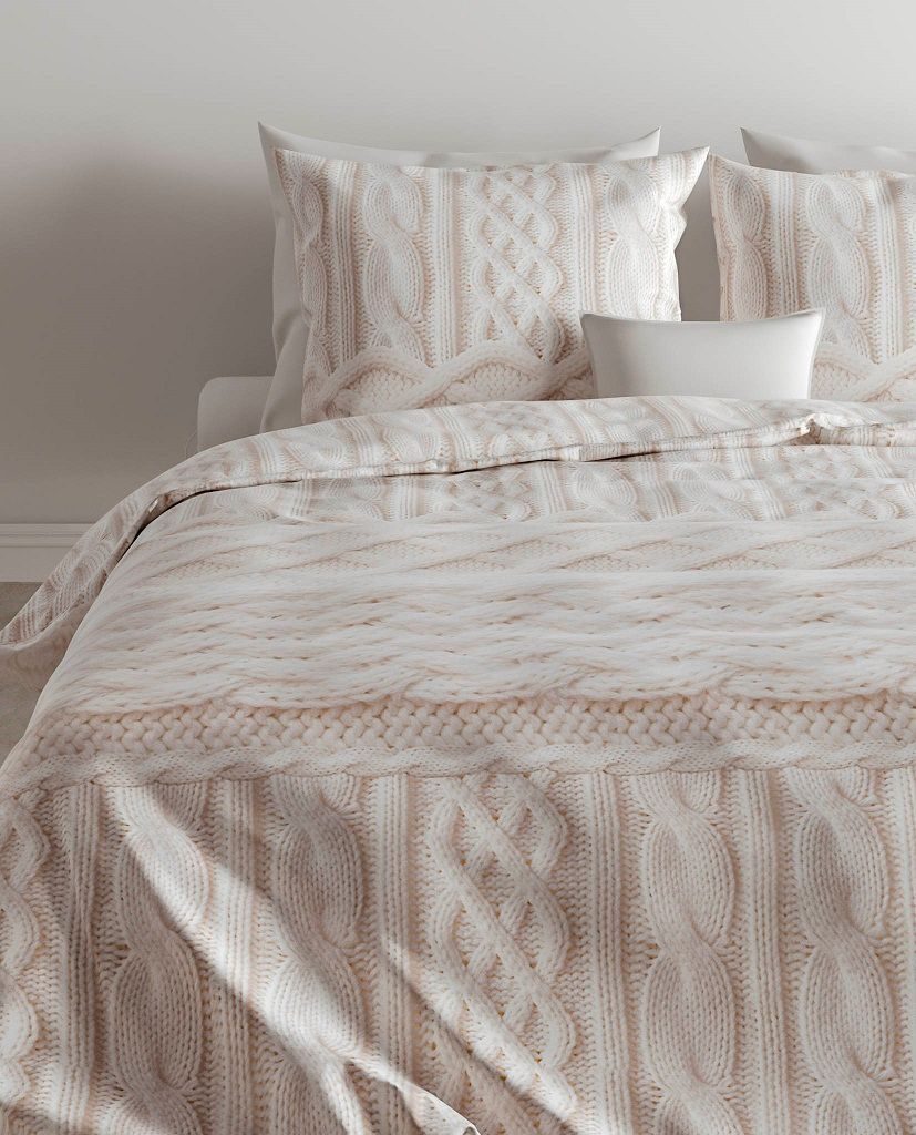 Zo!Home Bennet dekbedovertrek