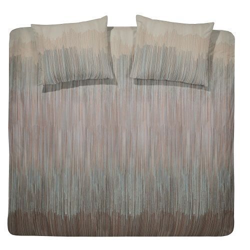 Damai Cassio dekbedovertrek - bruin