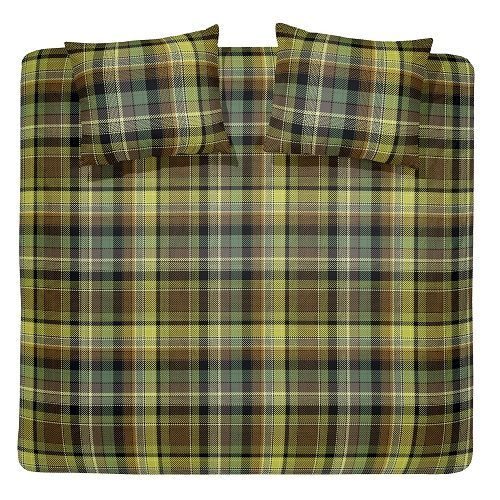 Damai Sherrif dekbedovertrek - oker