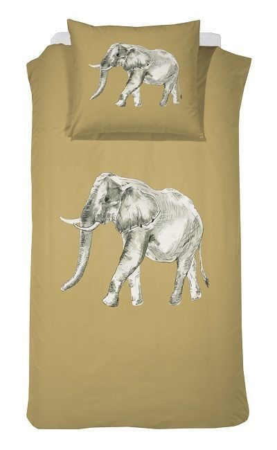 Damai Boone dekbedovertrek