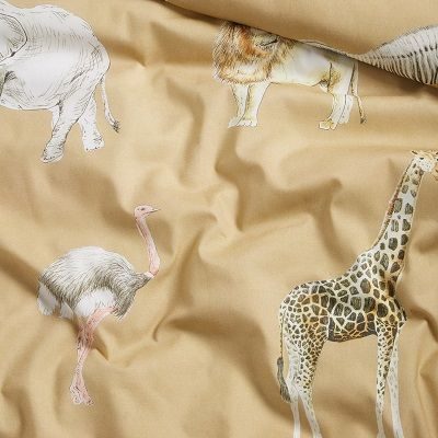 Damai Boone dekbedovertrek