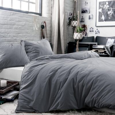 BLCKOUT; verantwoord beddengoed