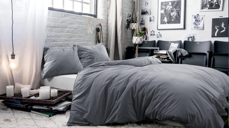 BLCKOUT; verantwoord beddengoed