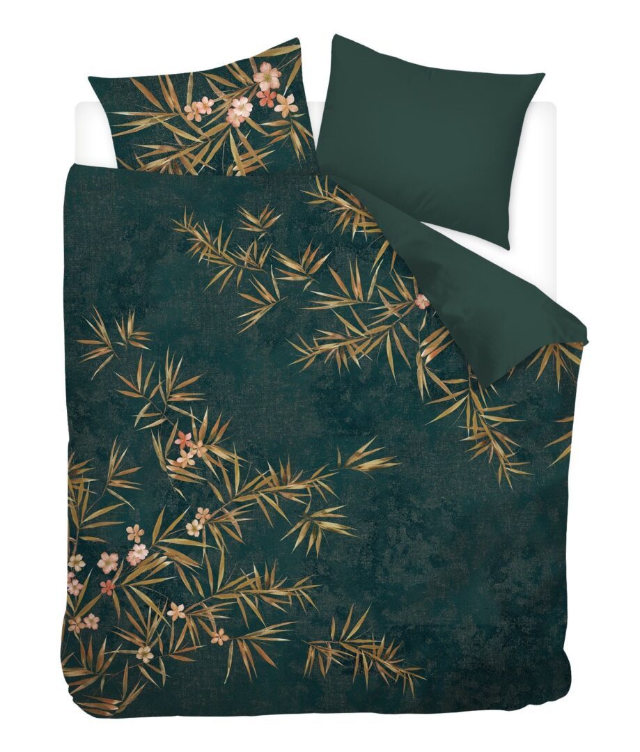 Snoozing Bamboo dekbedovertrek