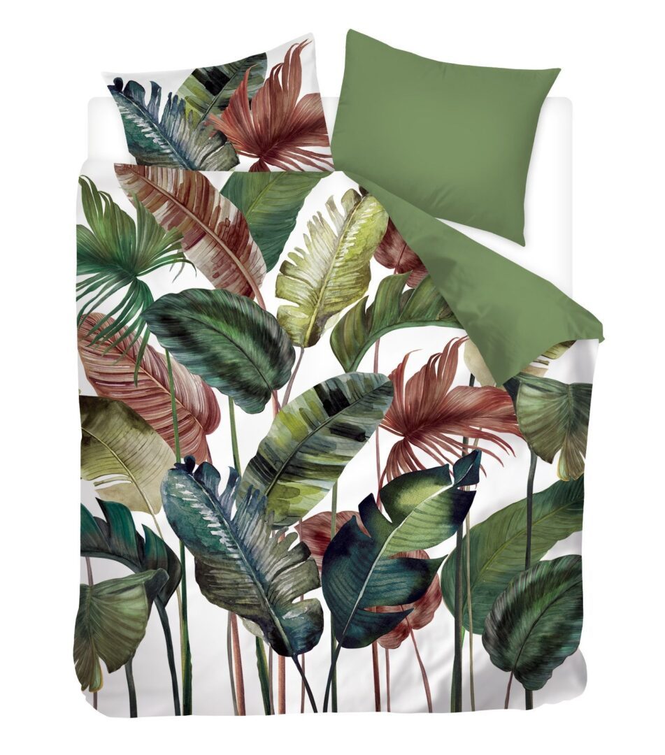 Snoozing Bodhi dekbedovertrek