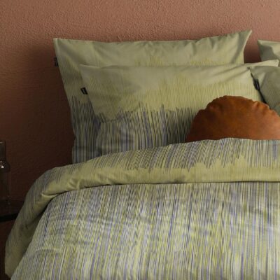 Damai beddengoed collectie; warm en eigentijds