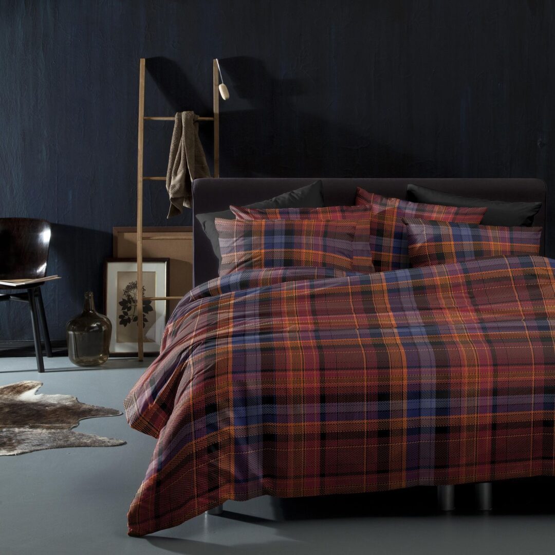 Damai Sherrif dekbedovertrek terra