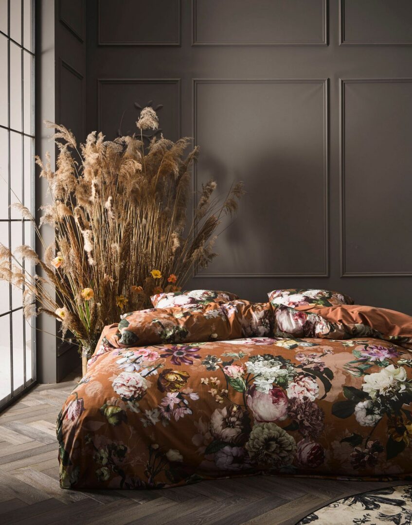 Essenza fleurel dekbedovertrek