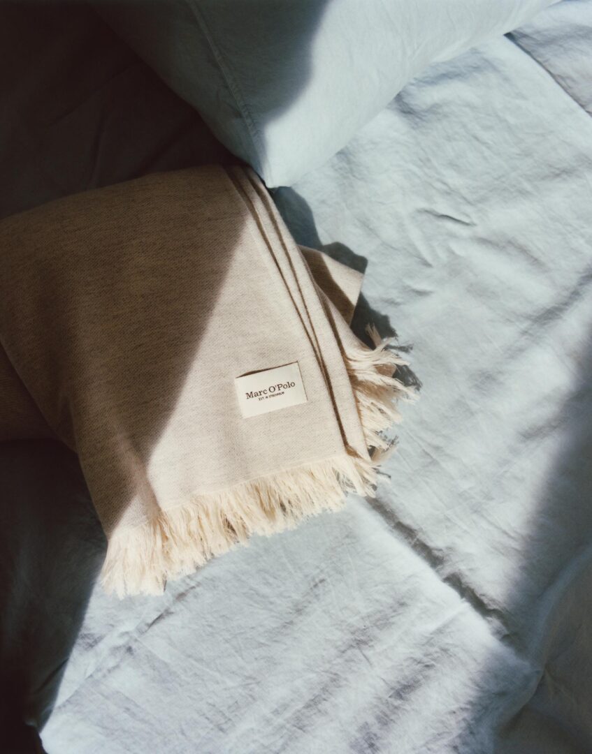 Marc O’Polo Per plaid