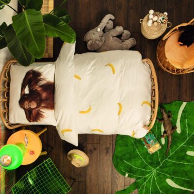 Dieren beddengoed voor een beestachtig leuke kinderkamer