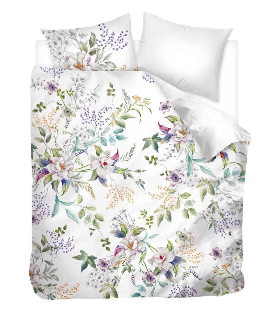 Snoozing Belle dekbedovertrek