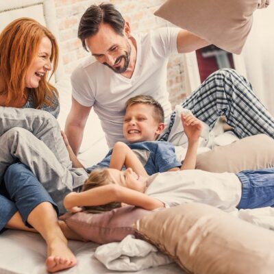 Snoozing; veelzijdig in prints en kleur