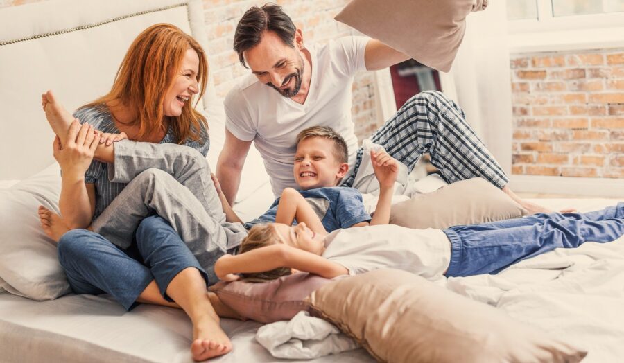 Snoozing; veelzijdig in prints en kleur