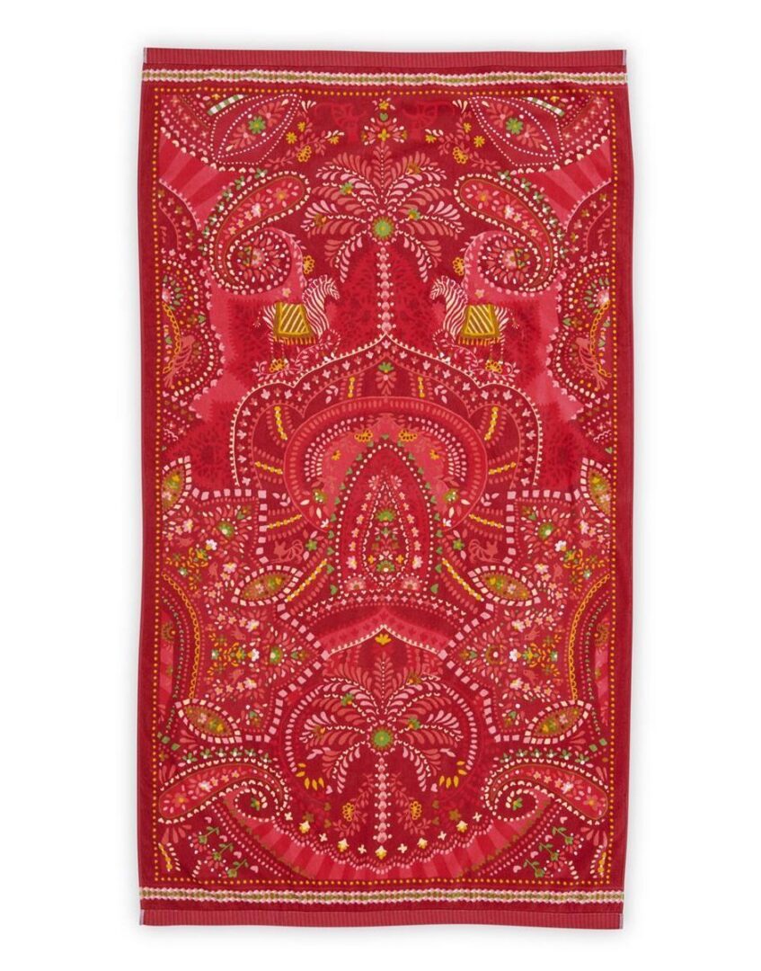 Pip Studio Sunrise Palm strandlaken