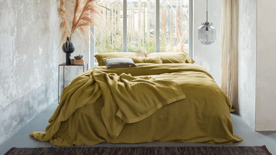 Uren slaapplezier onder VTWonen beddengoed