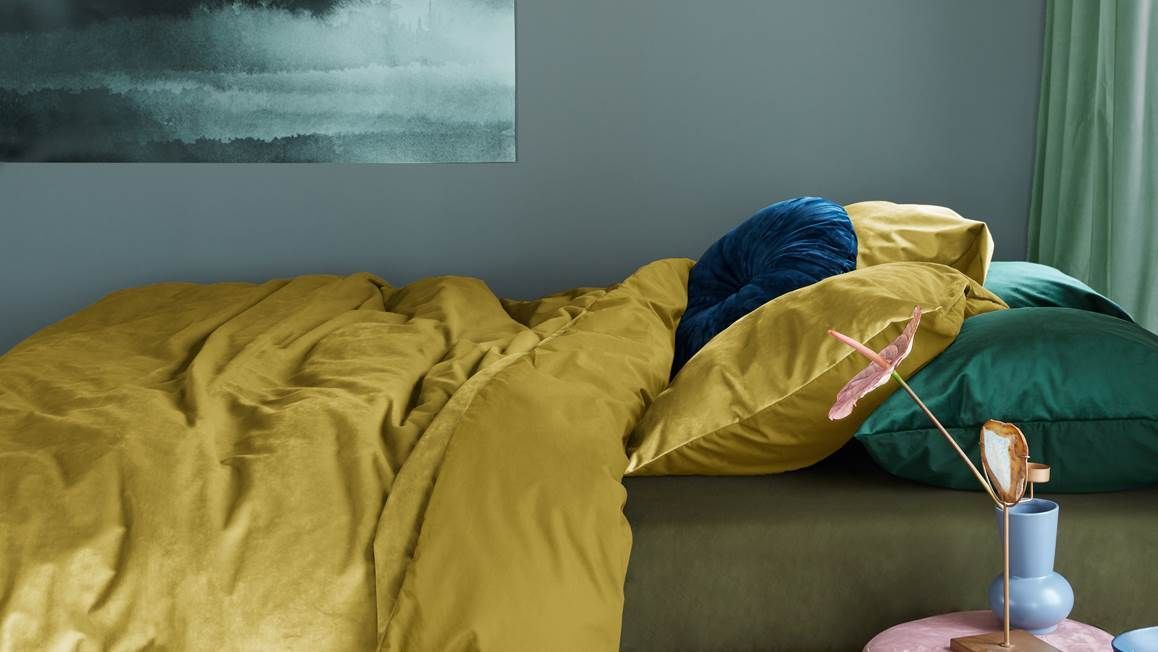 At Home Tender dekbedovertrek