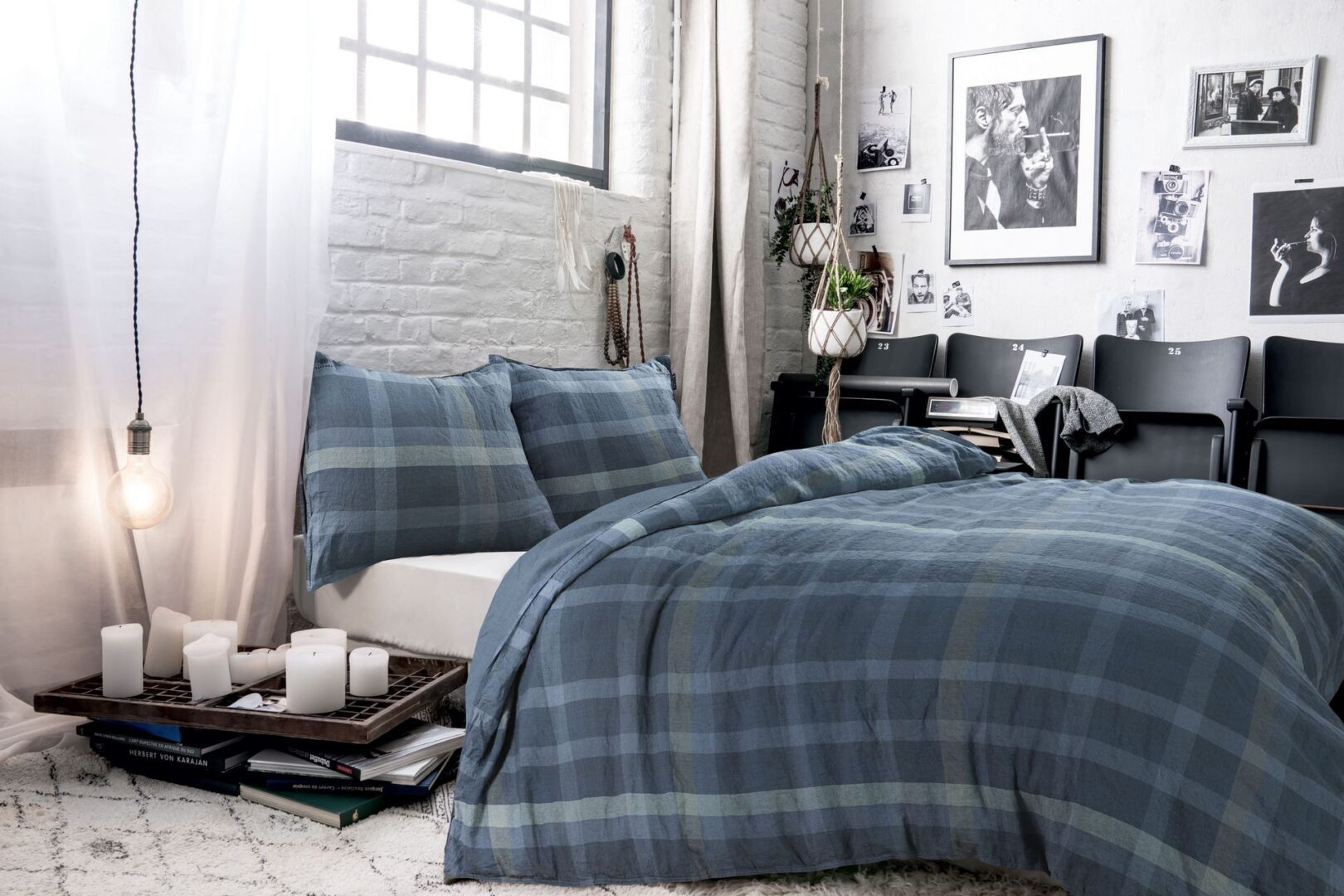 BLCKOUT Washington dekbedovertrek