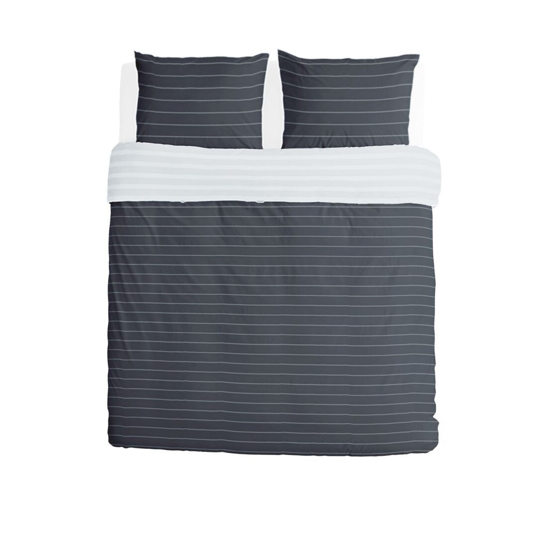 Walra Refined Weaves dekbedovertrek flanel