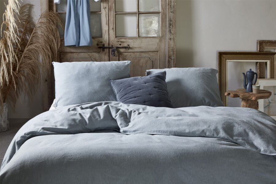 Warm winters beddengoed van Walra