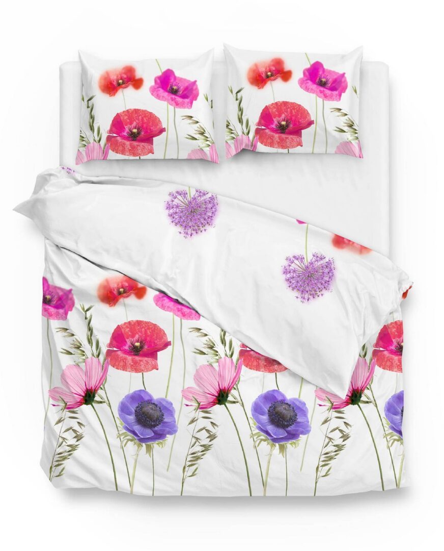 Zo!Home Lena dekbedovertrek