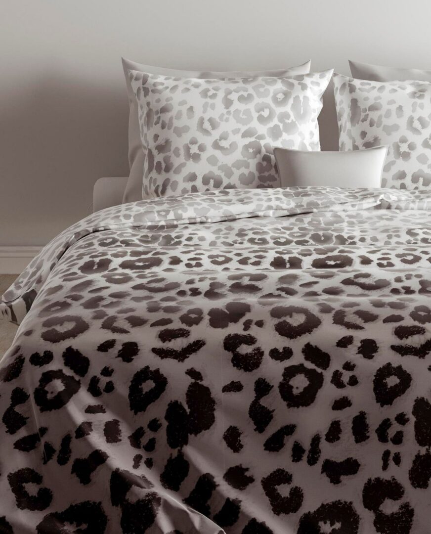 Zo!Home Morgan flanel dekbedovertrek