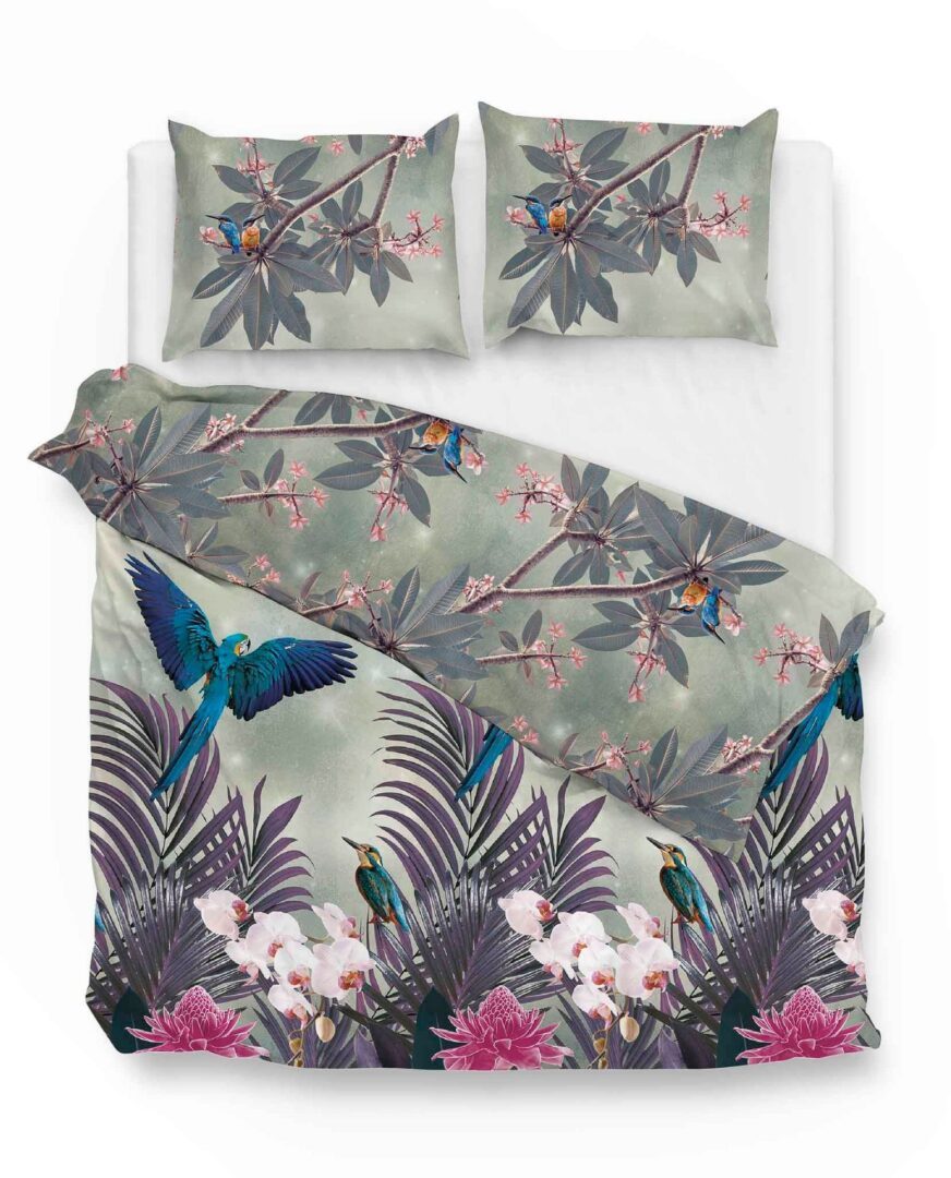 Zo!Home Salno dekbedovertrek