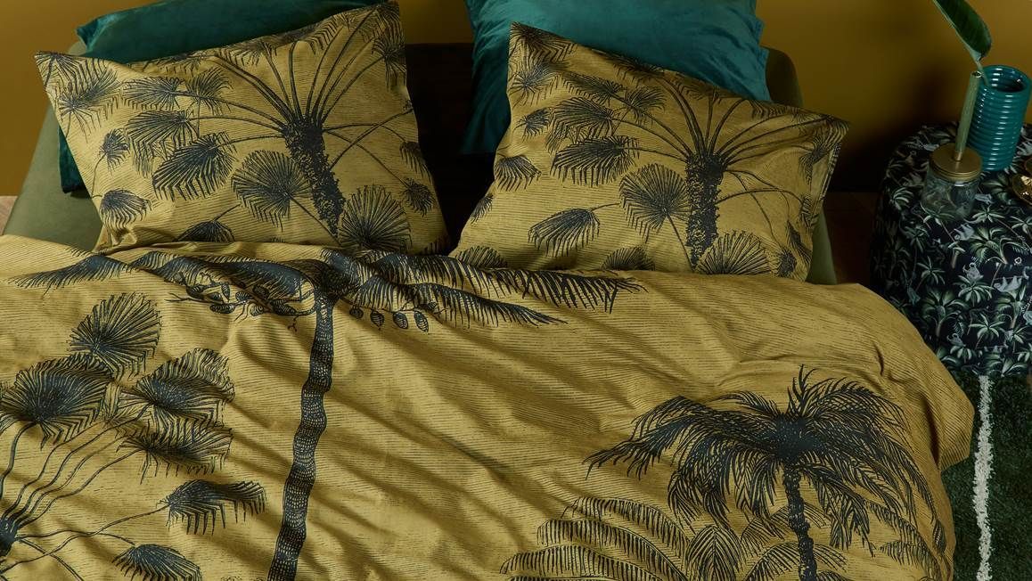 At Home Tour de Monde dekbedovertrek