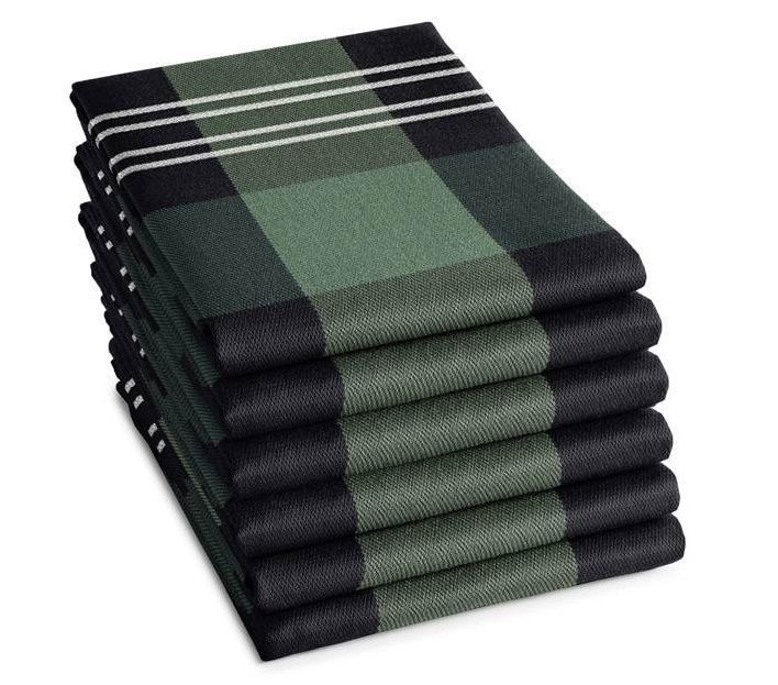 DDDDD Feller Theedoekset - Groen