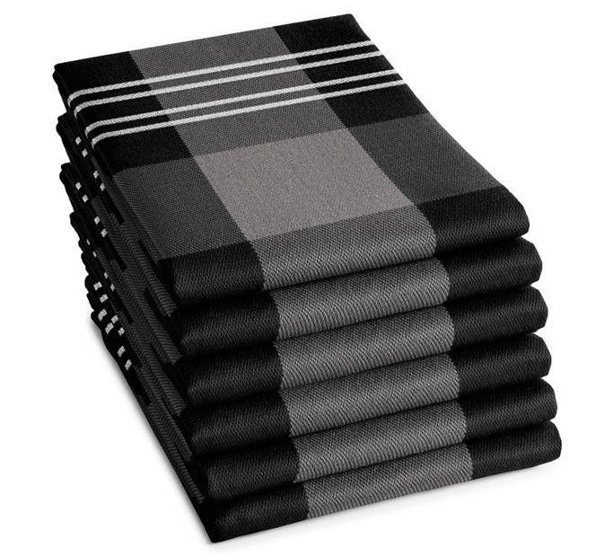 DDDDD Feller Theedoekset - Grijs