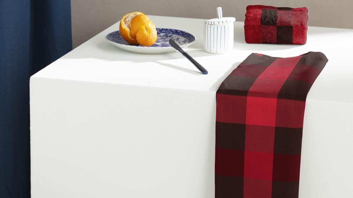 DDDDD Feller Keukendoekset 6 stuks