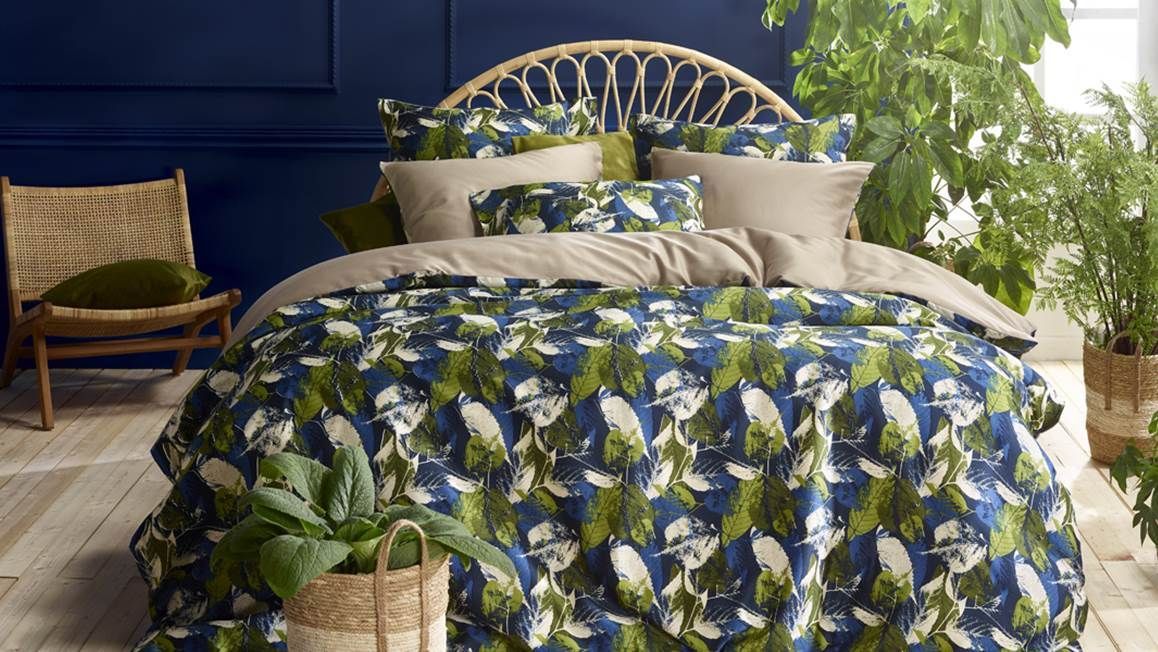 De Witte Lietaer Elm dekbedovertrek