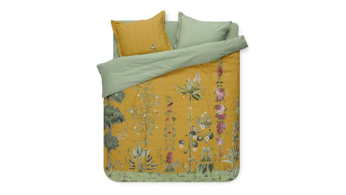 Pip Studio Babylons Garden dekbedovertrek