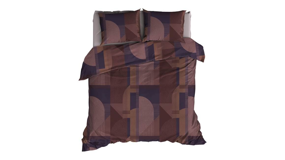 Baskiat dekbedovertrek