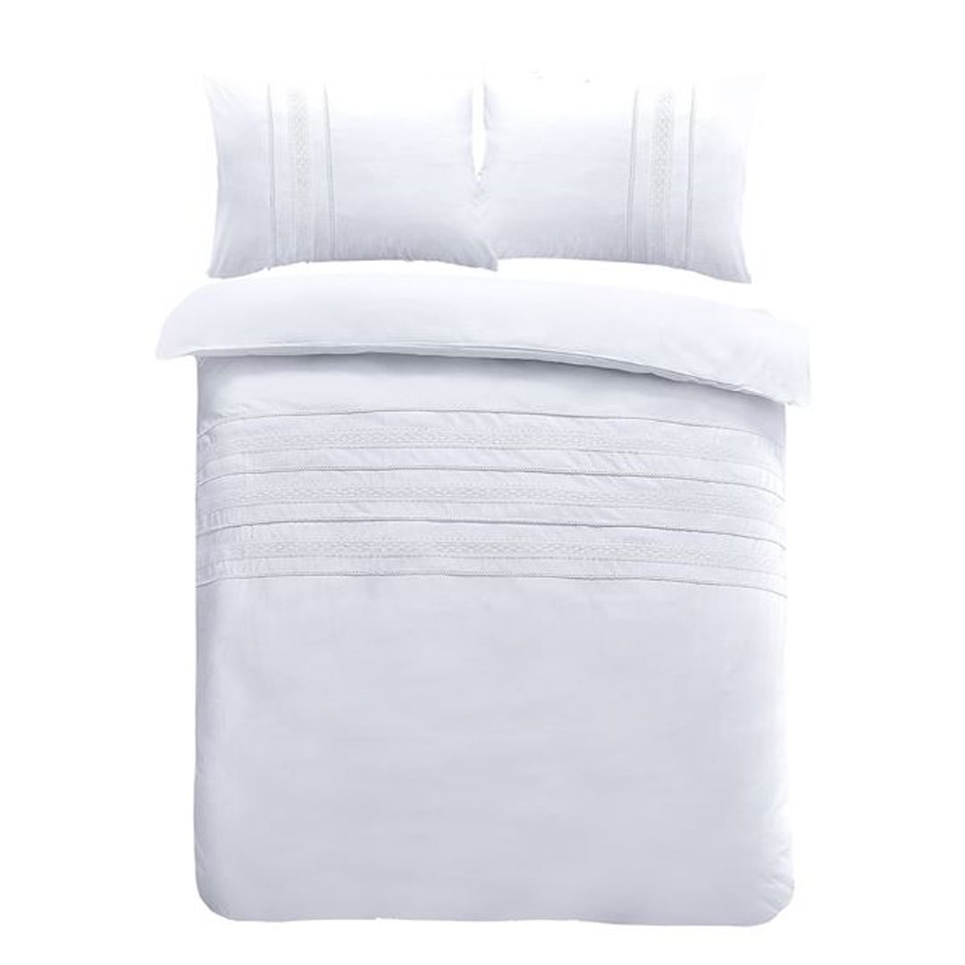 Papillon Madrid dekbedovertrek